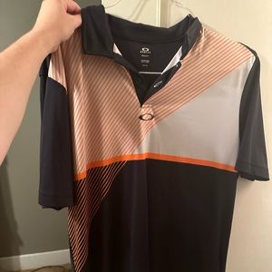 Oakley Men’s Golf Shirt